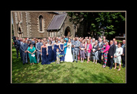 Michelle and Andy's Wedding - Saturday 30th June 2012