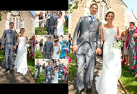 Michelle and Andy's Wedding - Saturday 30th June 2012